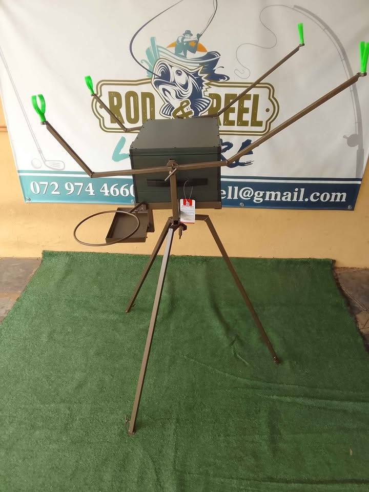 Thumbnail: New Medium Sensation Muti Fishing Box.