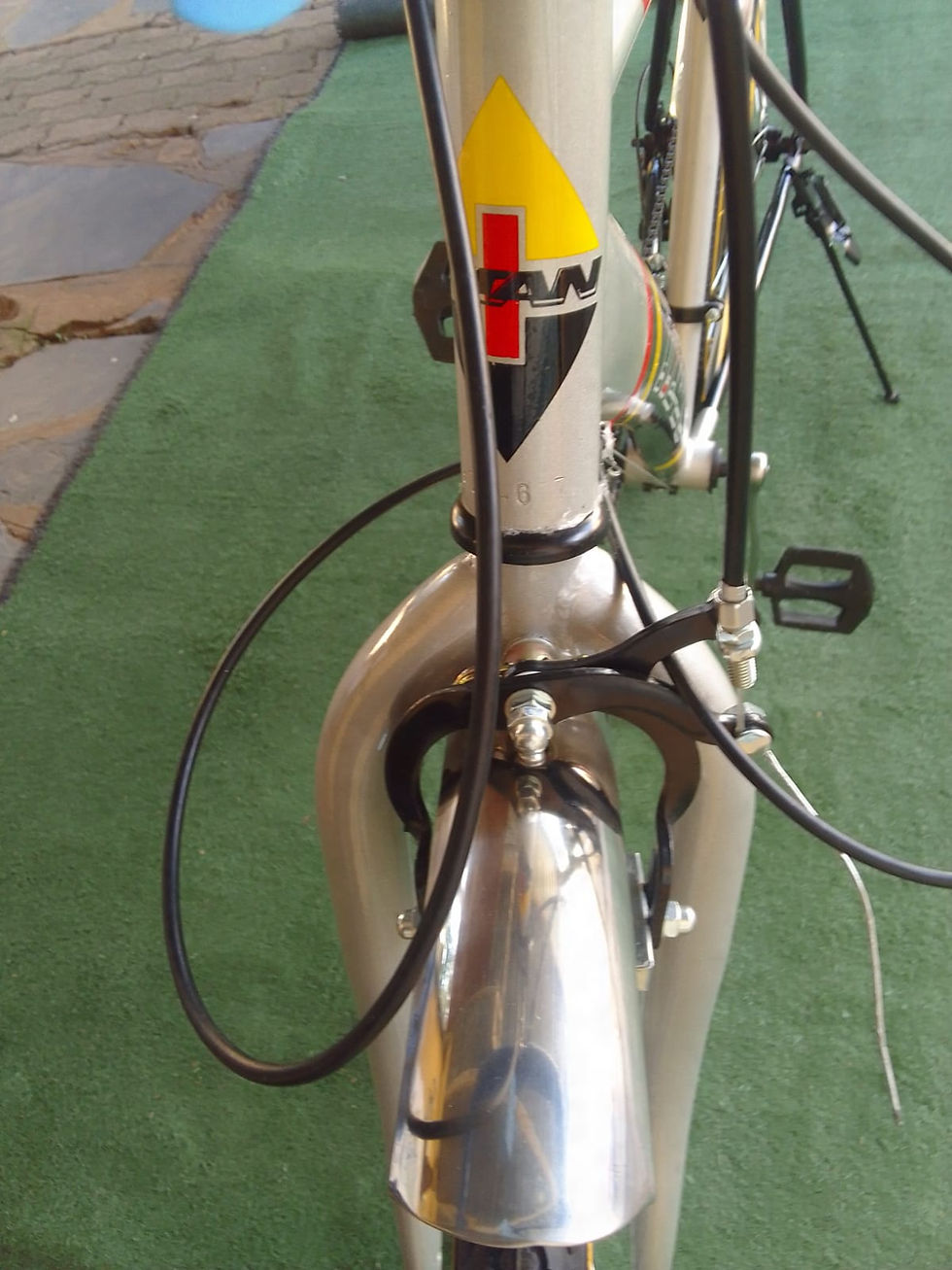 Thumbnail: New Titan 14 speed. Size 26. Racing Cycle.
