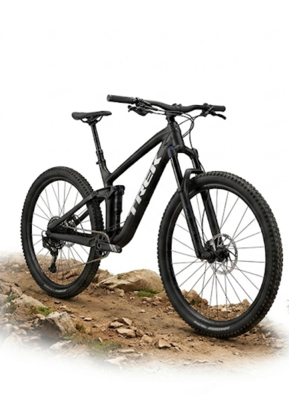 MOUNTAIN BIKES