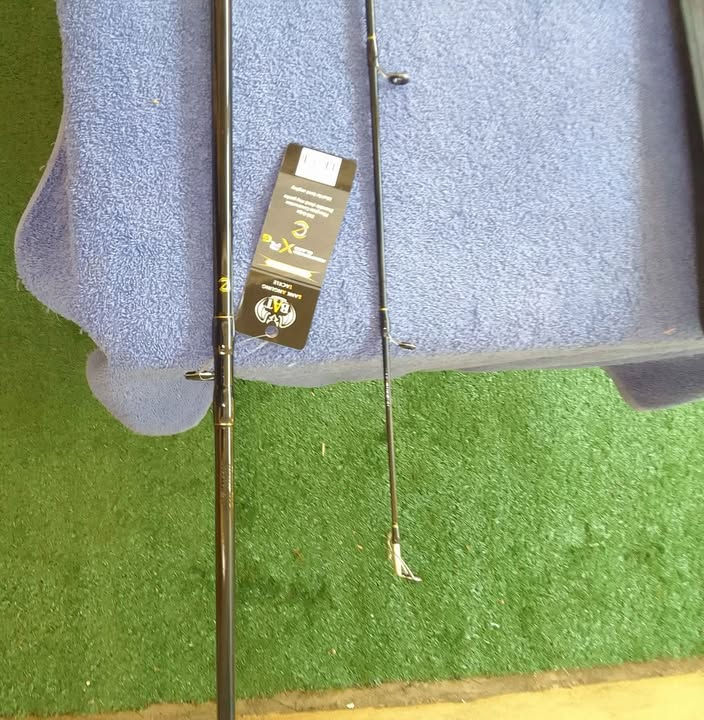 Thumbnail: New BAT Carp Zone 10ft Rod with Bag.