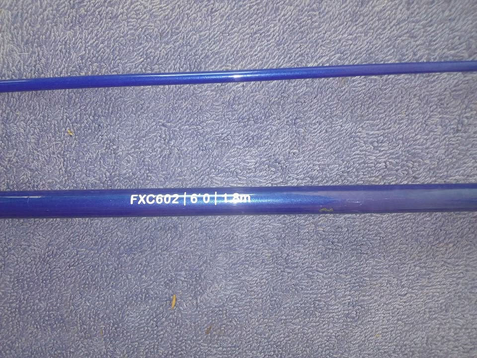 Thumbnail: New FISH-X Rod and Reel Combo.