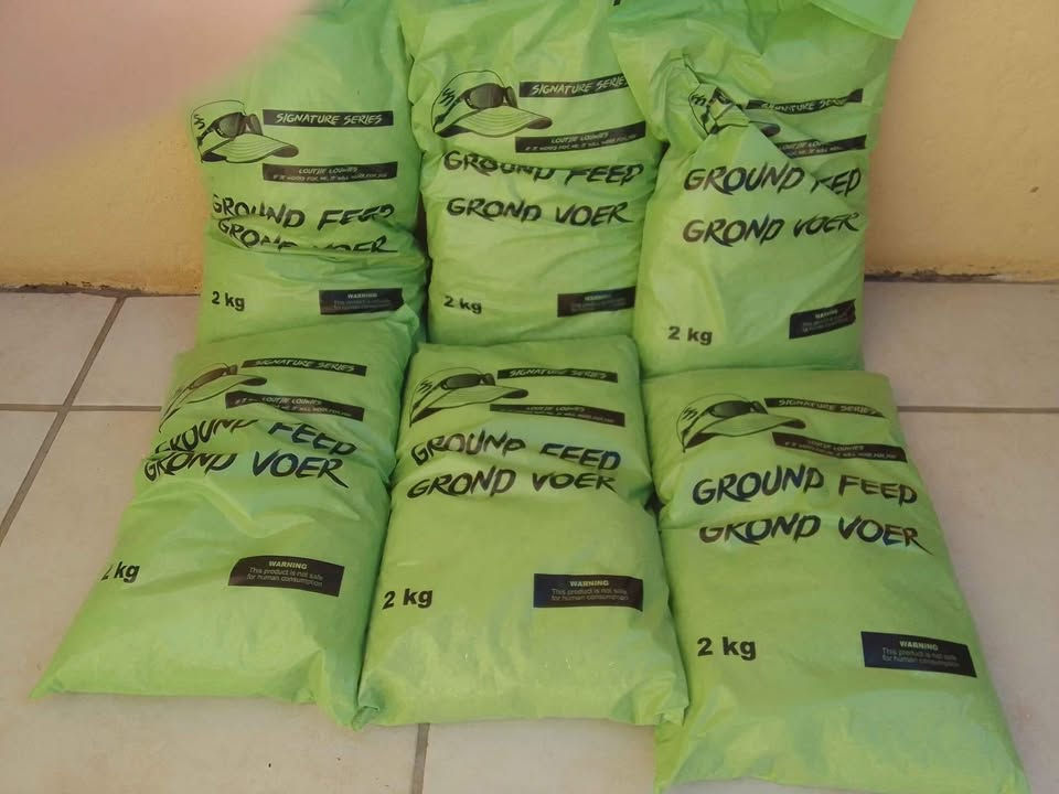 Thumbnail: A Large Variety of Products of Dips, Floats, Ground Feed act