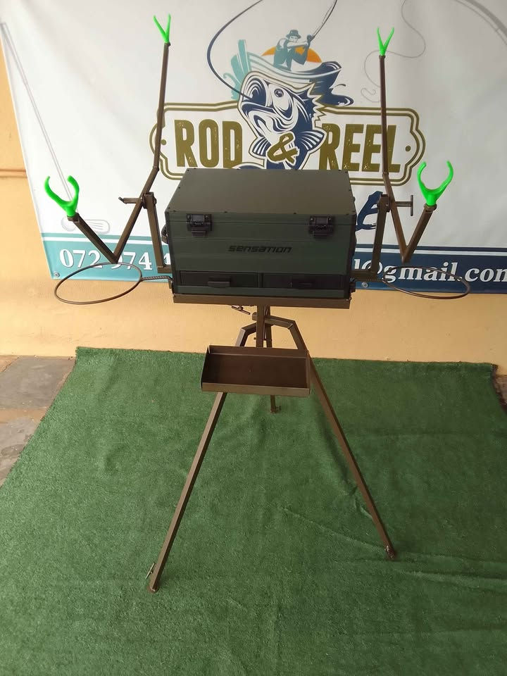 Thumbnail: New Medium Sensation Muti Fishing Box.