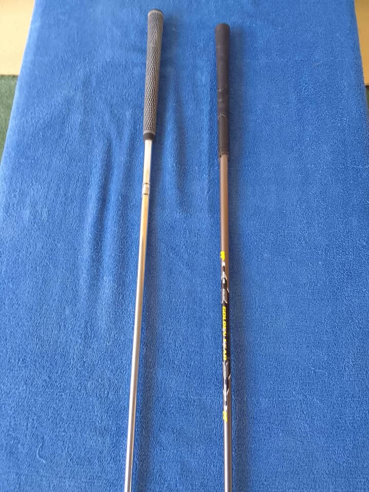 Thumbnail: Used/New Left Hand Golf Hybrids.