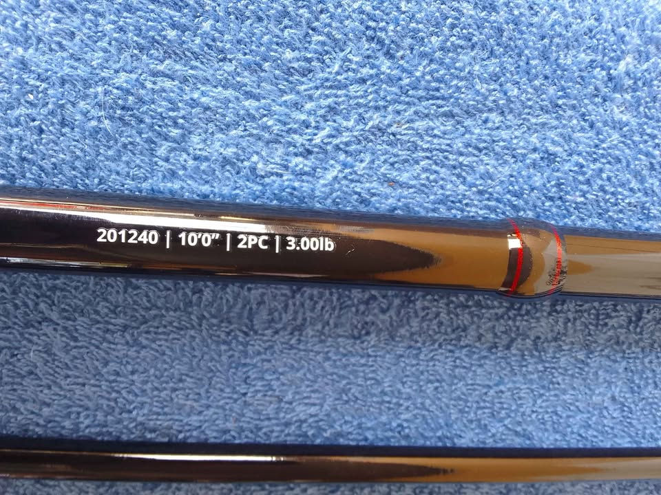 Thumbnail: New Fishing Rod and Reel Combo Bat Carp Hunter