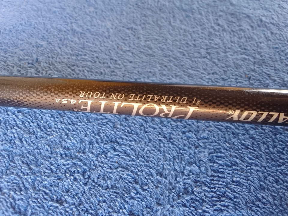 Thumbnail: Used/New Srixon ZX5 10.5' Driver with Grafalloy Prolite 4.5 Ultra Lite Shaft.