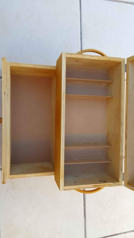 Thumbnail: New Battle Box with Draw