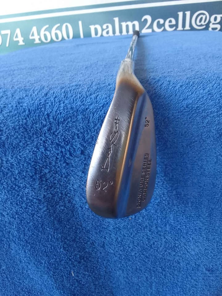 Thumbnail: New/Used Bobby Scott 52'Signature Series Carbon Steel