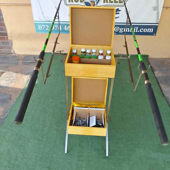 carp fishing box and stand FISHING BOX COMBOS