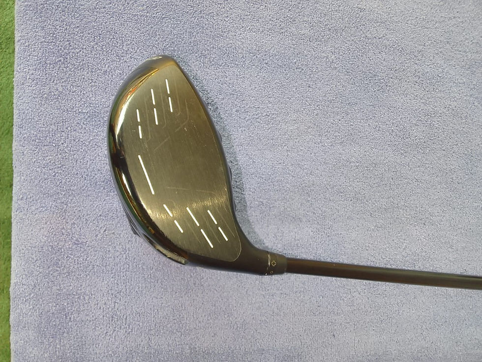 Thumbnail: Ping G430 Driver with Club Cover.