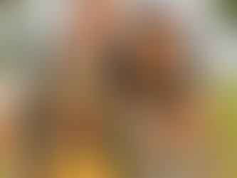 Singaporean family of four smiling together in a sunny park during year-end school holidays