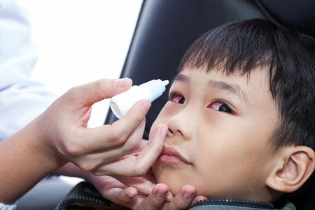 My Child Has Red, Itchy Eyes: Is It Pink (Sore) Eye or Just Irritation from the Haze in Singapore?
