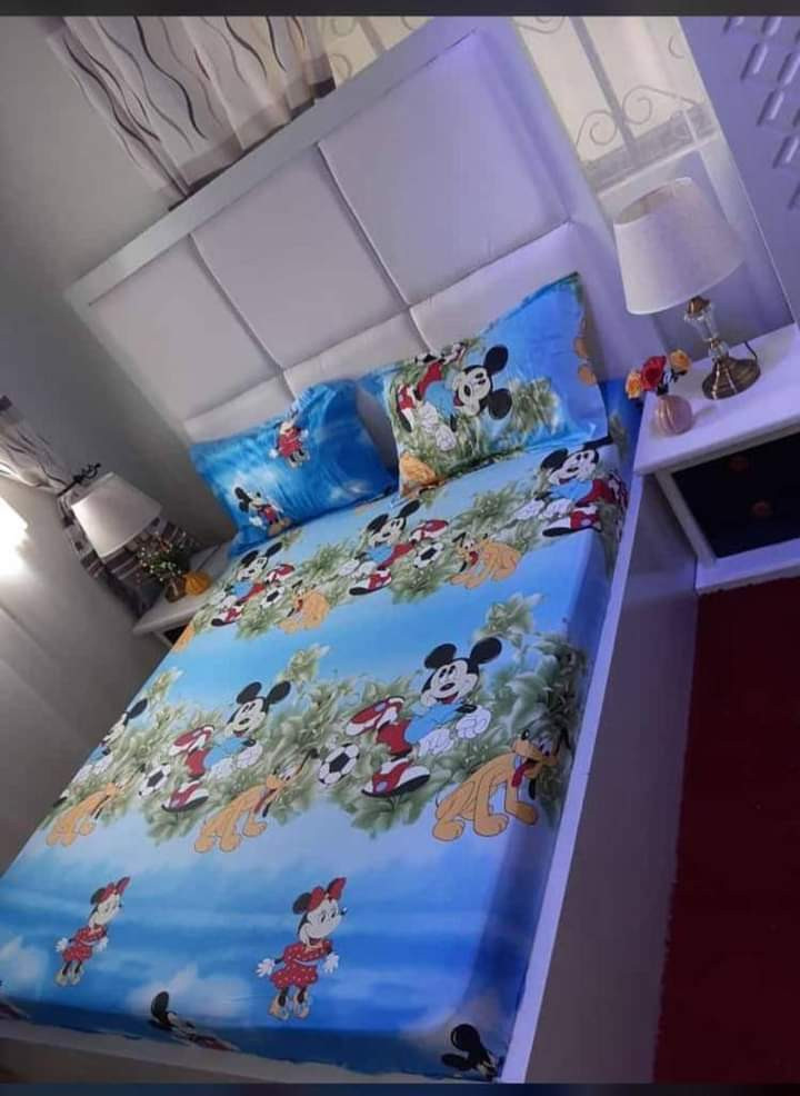 Thumbnail: Kids animated bedsheets 