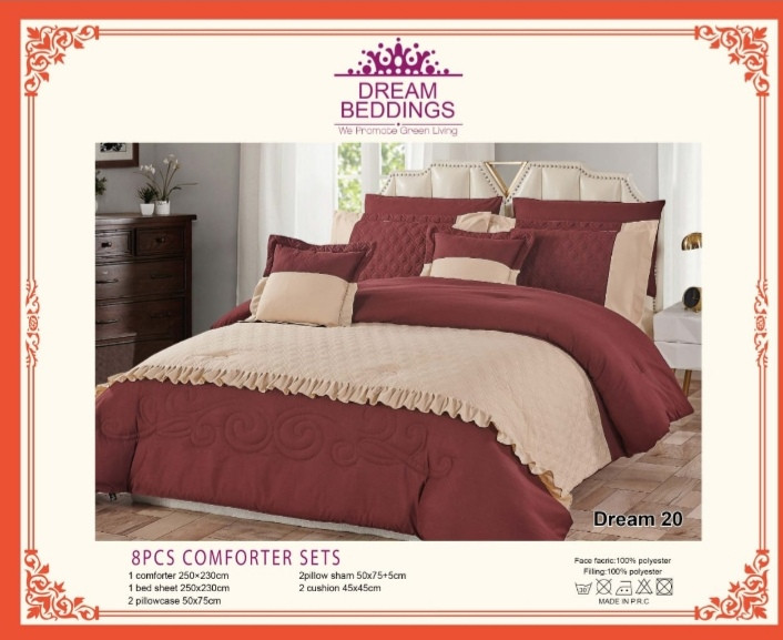 Thumbnail: Comfort set