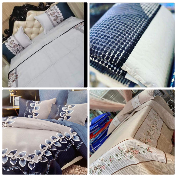 Thumbnail: Bedspreads 