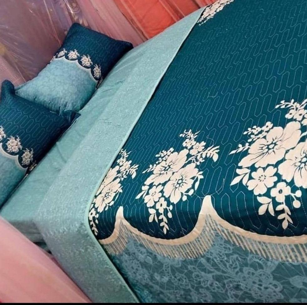 Thumbnail: Bedspreads 