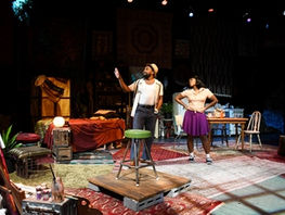 BROAD STREET REVIEW: An Artist's Perspective, Wine in the Wilderness