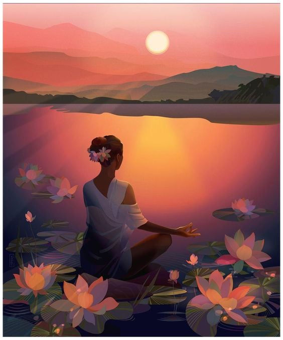 thiền và reiki hà nội