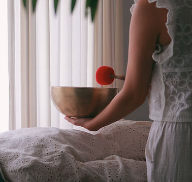 Reiki and sound healing in Hanoi
