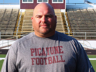 Picayune surges past Pearl River Central 48-7