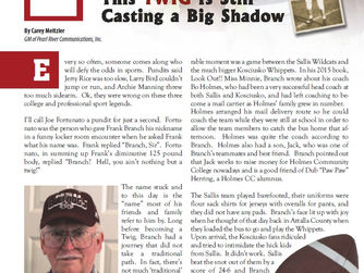 This TWIG Is Still Casting a Big Shadow