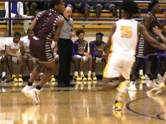 Picayune boys beat Hattiesburg 50-47