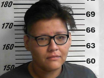 Two arrested after traffic stop