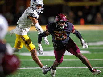 Pearl River battles to secure first winning season since 2017