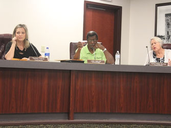 City Council hears requests; will wait for final information for next steps