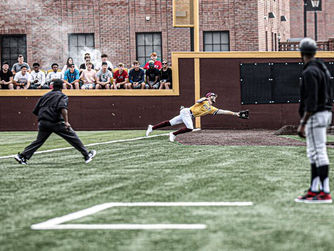 No. 3 Wildcats move into 1st in MACCC after sweeping Mississippi Delta