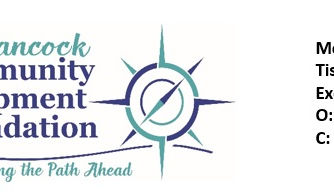 HANCOCK RESOURCE CENTER ANNOUNCED AS COMMUNITY AWARD OF EXCELLENCE RECIPIENT AT CHAMBER GALA ON AUGU