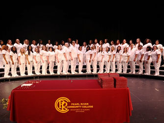 PRCC Celebrates 2018-19 LPN Graduates