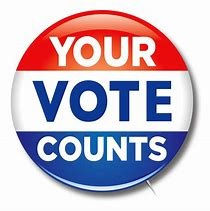 Vote on Tuesday; It's your chance to be heard