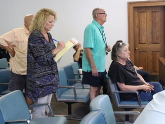 Supervisors meet new hospital CEO and get update on election locations