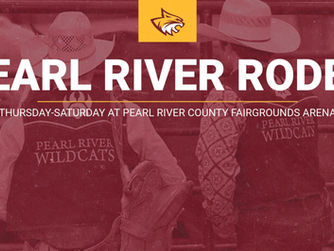 Pearl River hopes to thrill fans with rare Poplarville rodeo