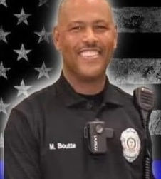 Flags to fly at half-staff in honor of Lt. Michael Boutte Sr