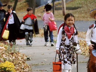 Safety tips for a safe Halloween
