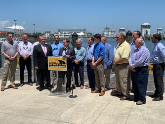 Several officials back Smith in GOP primary for transportation commissioner