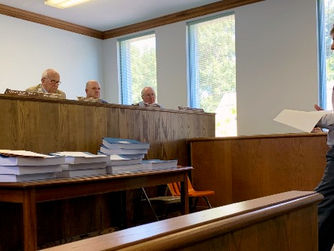 Supervisors decide on next steps for mental health services for Pearl River County