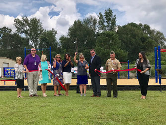 PE Teacher receives Project Fit America Grant for PRC Upper