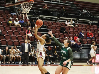 Pearl River women earn lopsided win against Columbia State