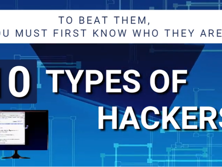 10 Different Types Of Hackers