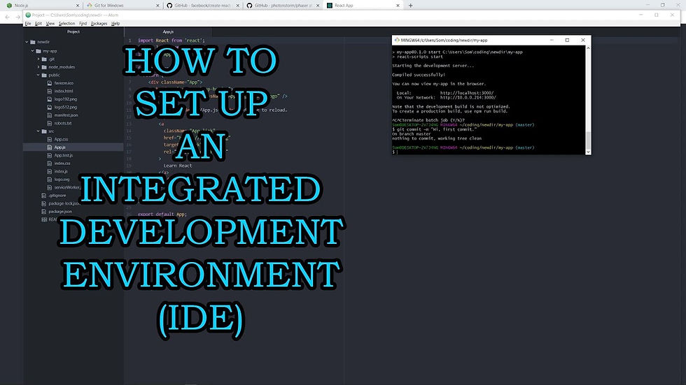 Setting Up Your Development Environment and Creating C Code