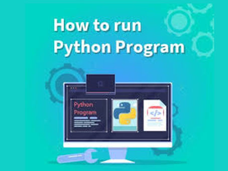 The Correct Way to Run Python Programs