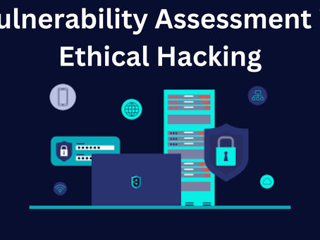 Vulnerability Assessment in Ethical Hacking: Identifying and Prioritizing Security Weaknesses