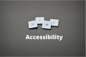 Accessibility in HTML