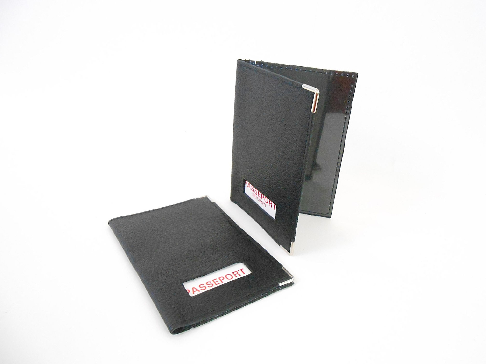 Passeport Lot de 5 assortis