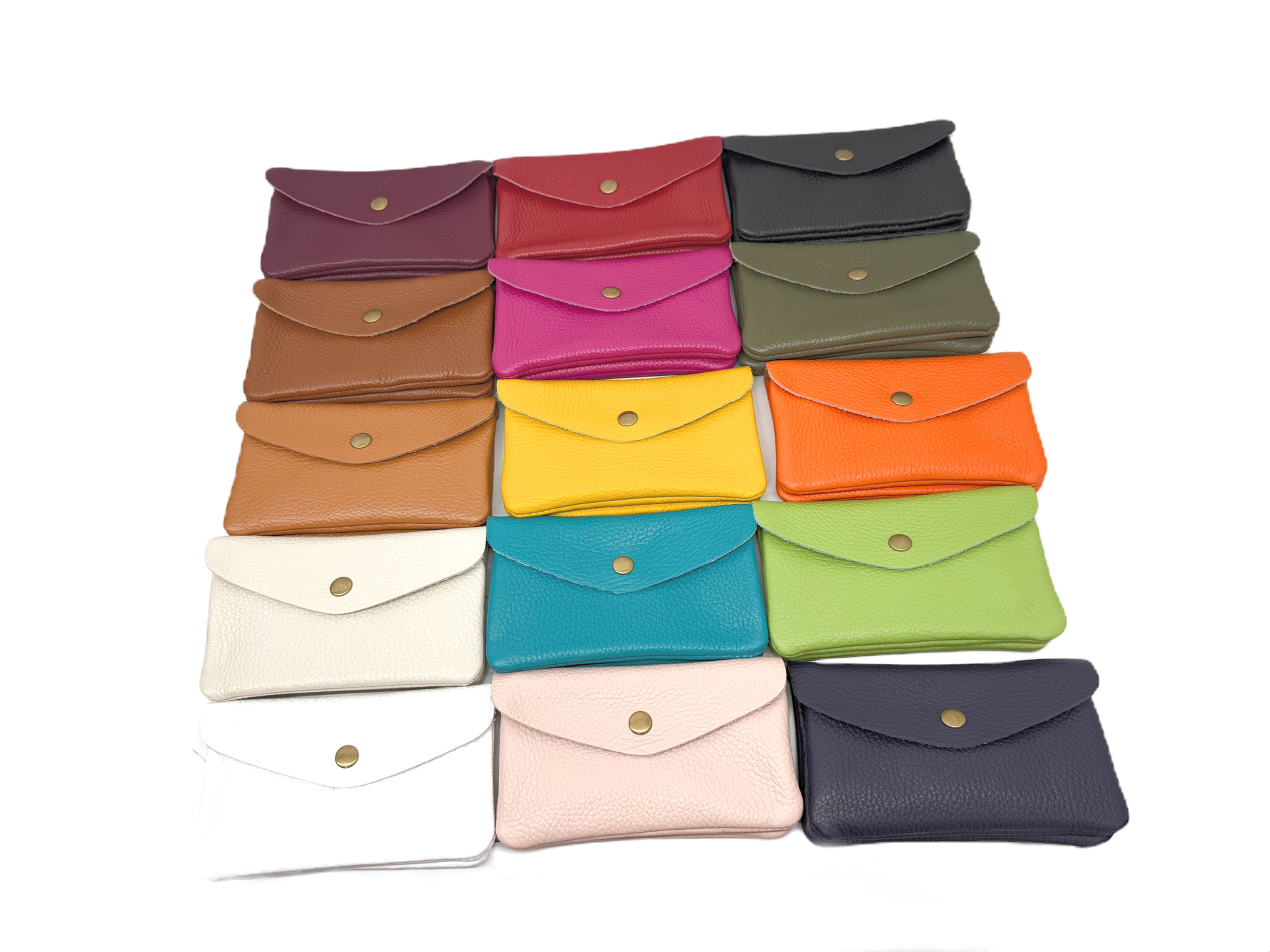 Grand PM Cuir Italie Uni- Lot de 10