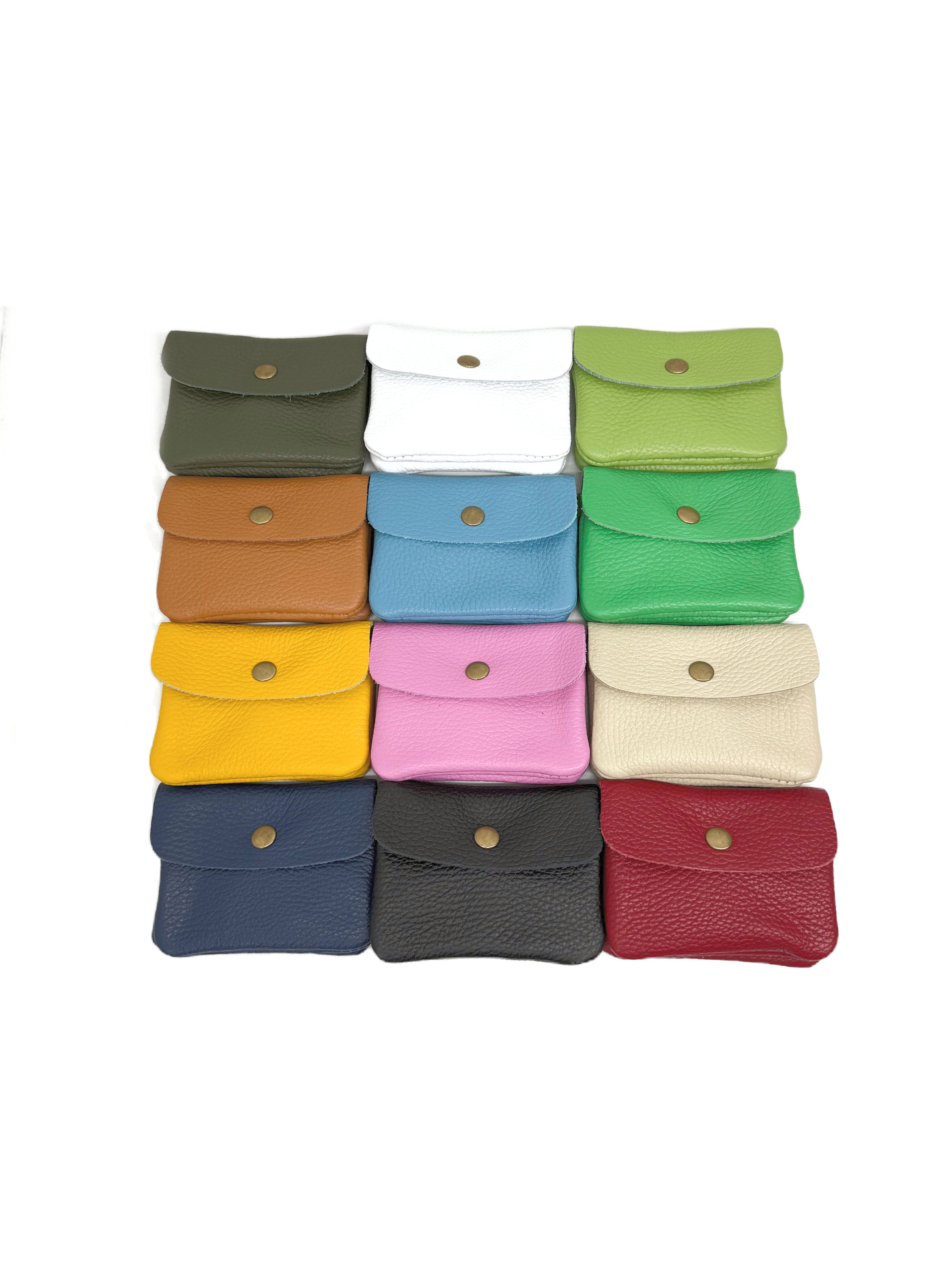 Mini PM Cuir Italie Uni - Lot de 10