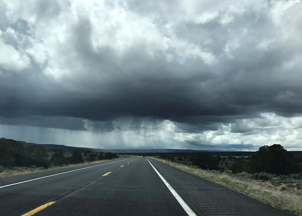 Road trips with chronic pain can seem stormy and unpleasant without tools to ease the pain.